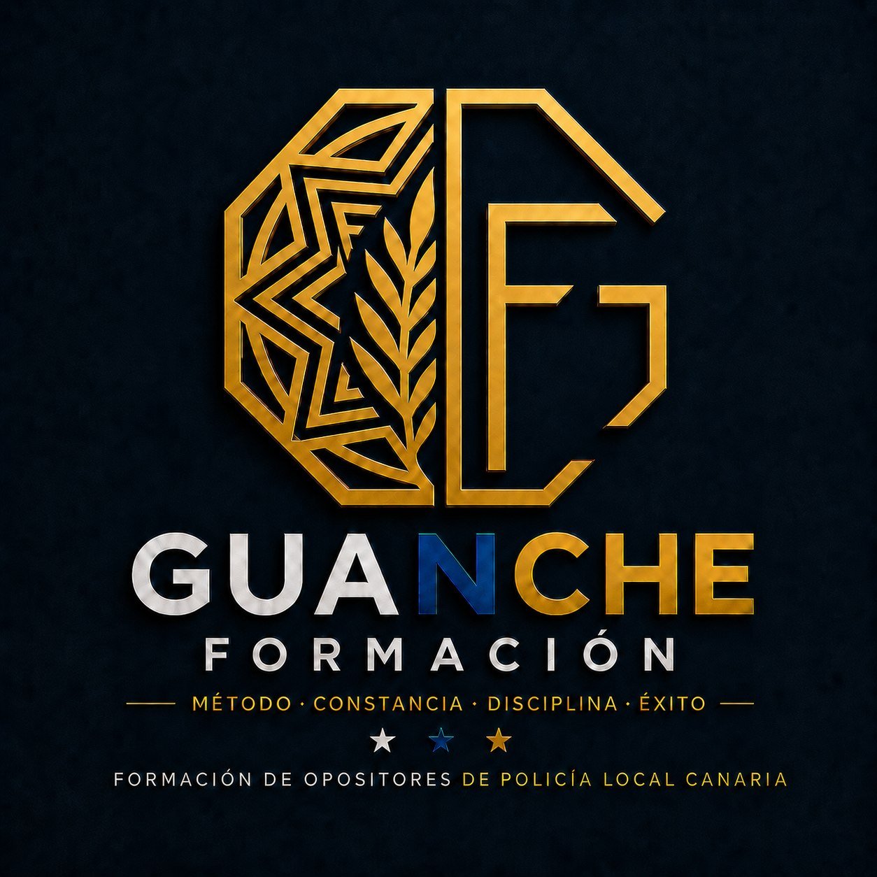 Logotipo de Guanche Formación